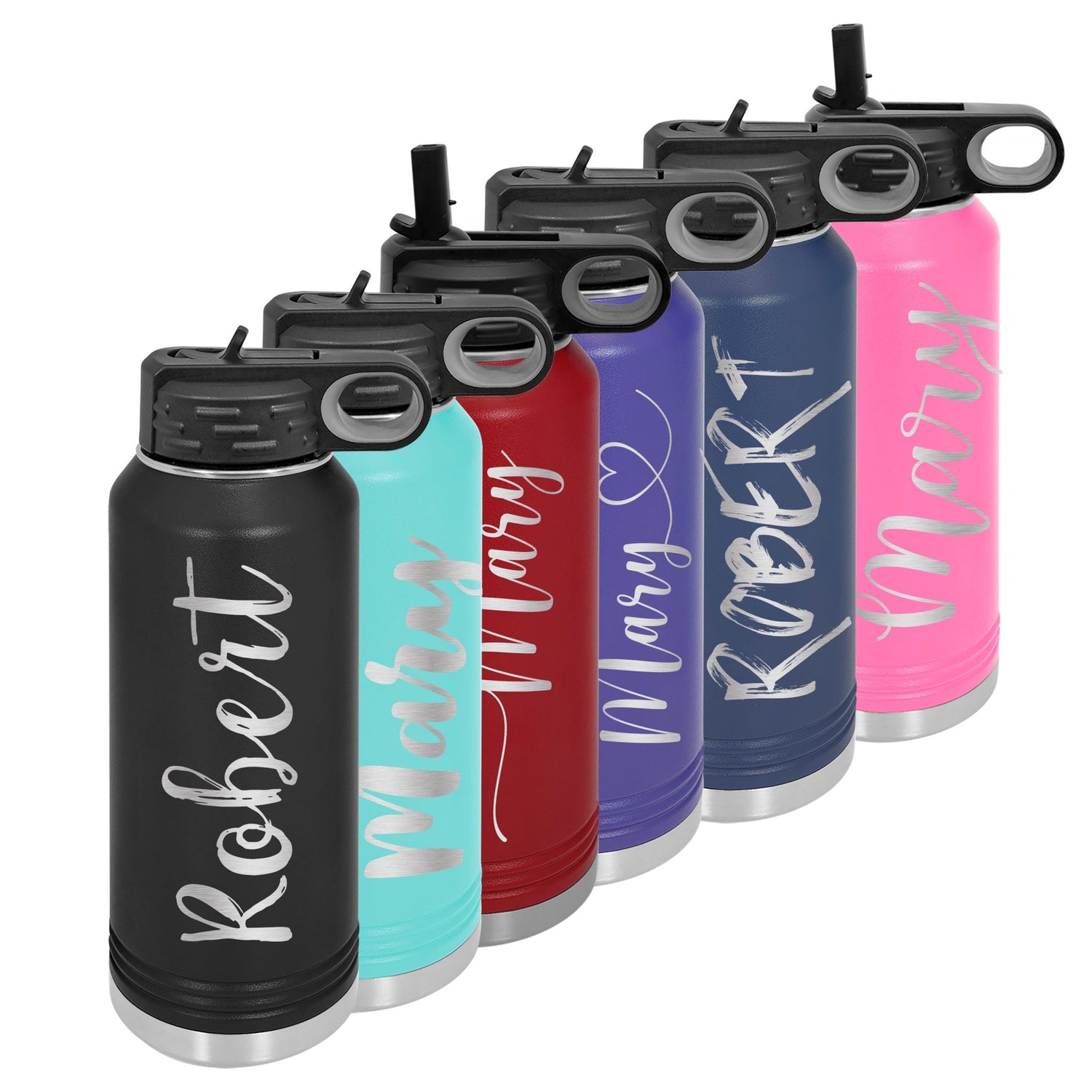 Laser Engraved Tumblers - artengraved