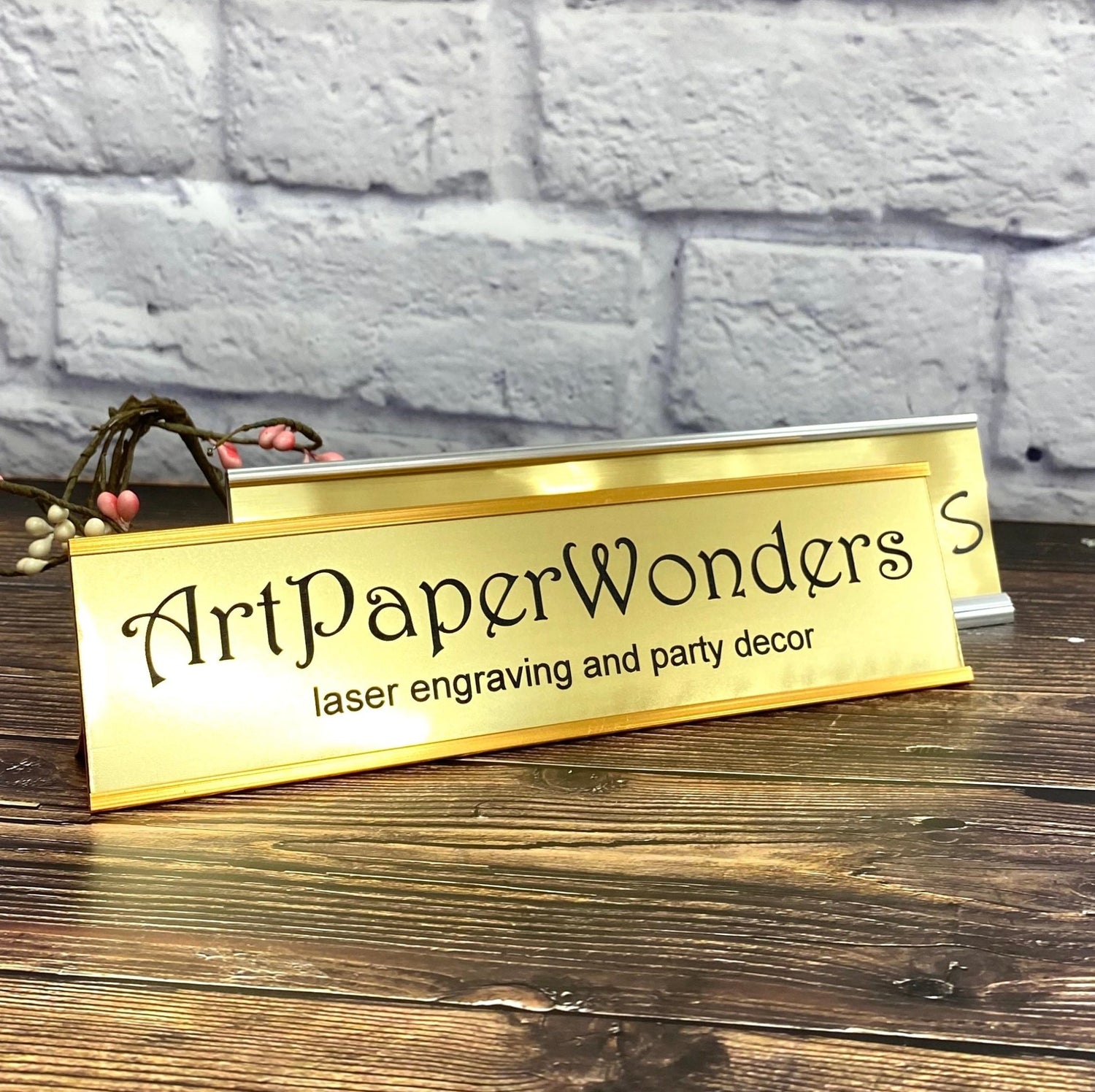 Office Gifts - artengraved