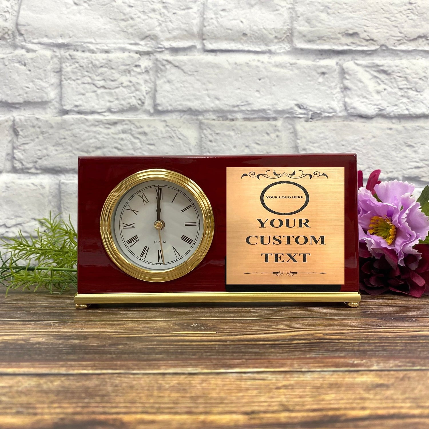 Personalized Clock Gifts - artengraved