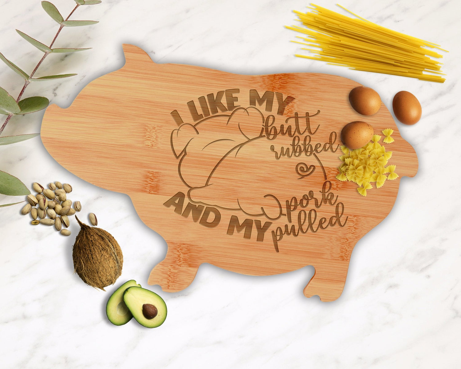 Personalized Cutting Board - artengraved