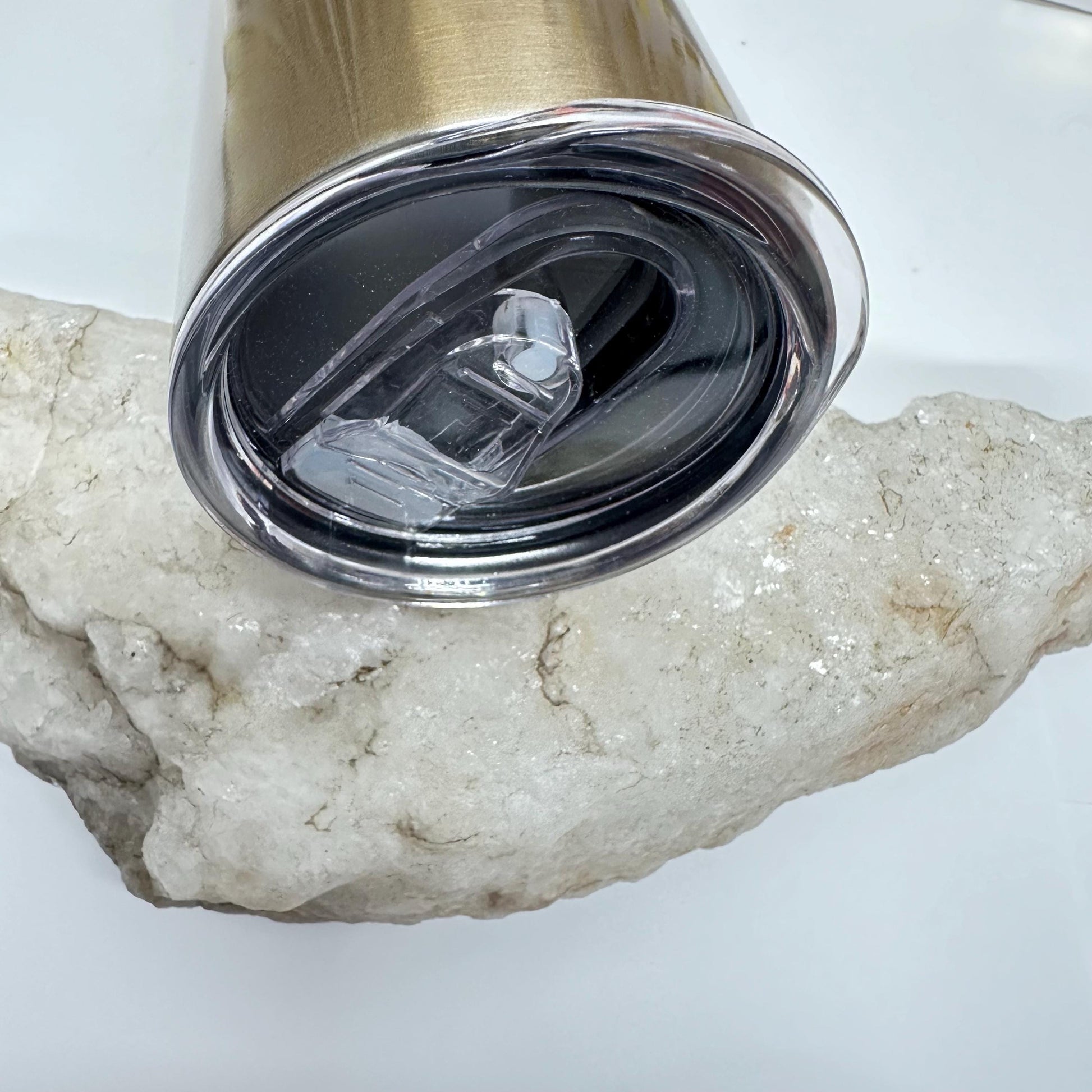 Light Rose Gold Skinny Tumblers Bulk 20 oz Stainless Steel Double Wall Cup Mug Gift for Her for Laser Engraved Wholesale