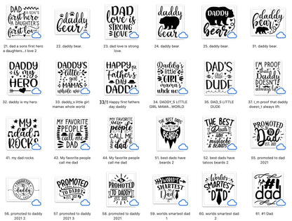 Dad Tumbler Gift Birthday Coffee Tea Cup Mug Personalized Tumbler with Lid