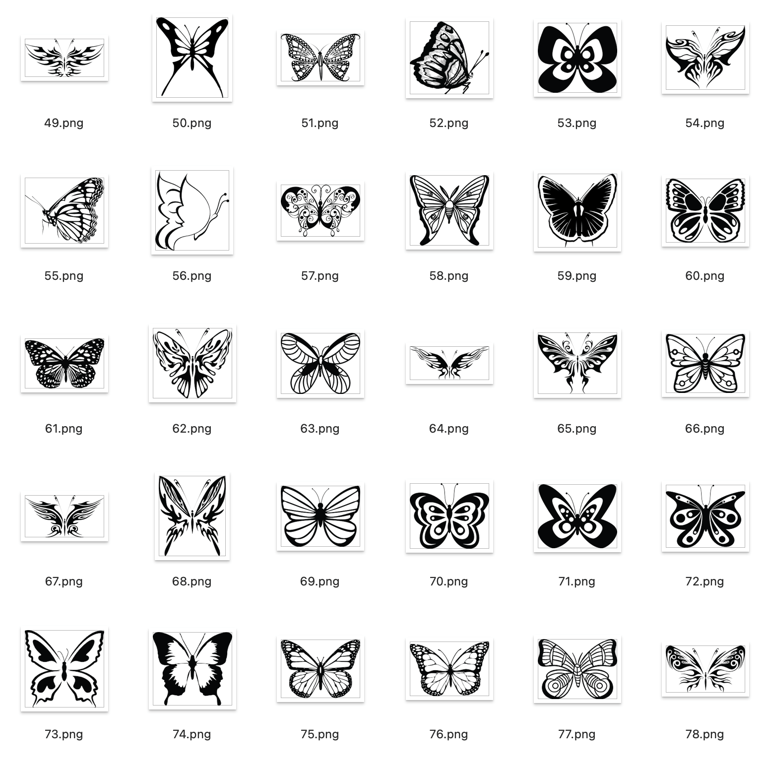 Personalized Butterfly Tumbler Skinny Cup Butterflies Lovers Gift Laser Engraved