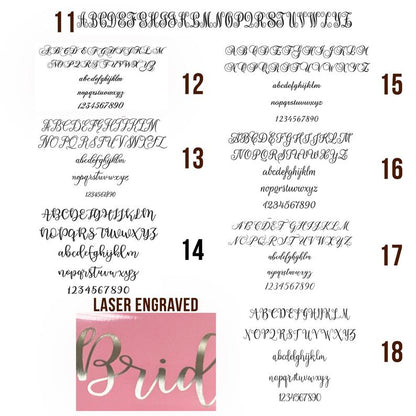 Personalized Wine Box with Tools Glass Decoration Gift for Man Woman Wedding Birthday